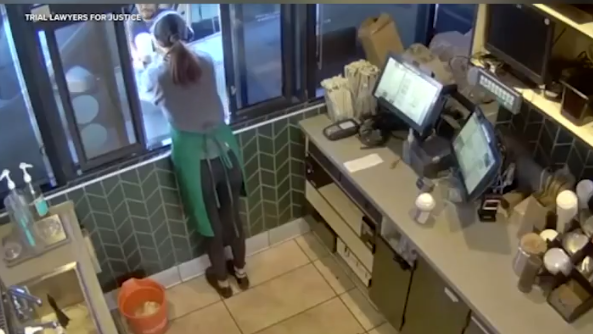 外賣(mài)員嚴(yán)重燙傷 星巴克被判賠3.6億元！