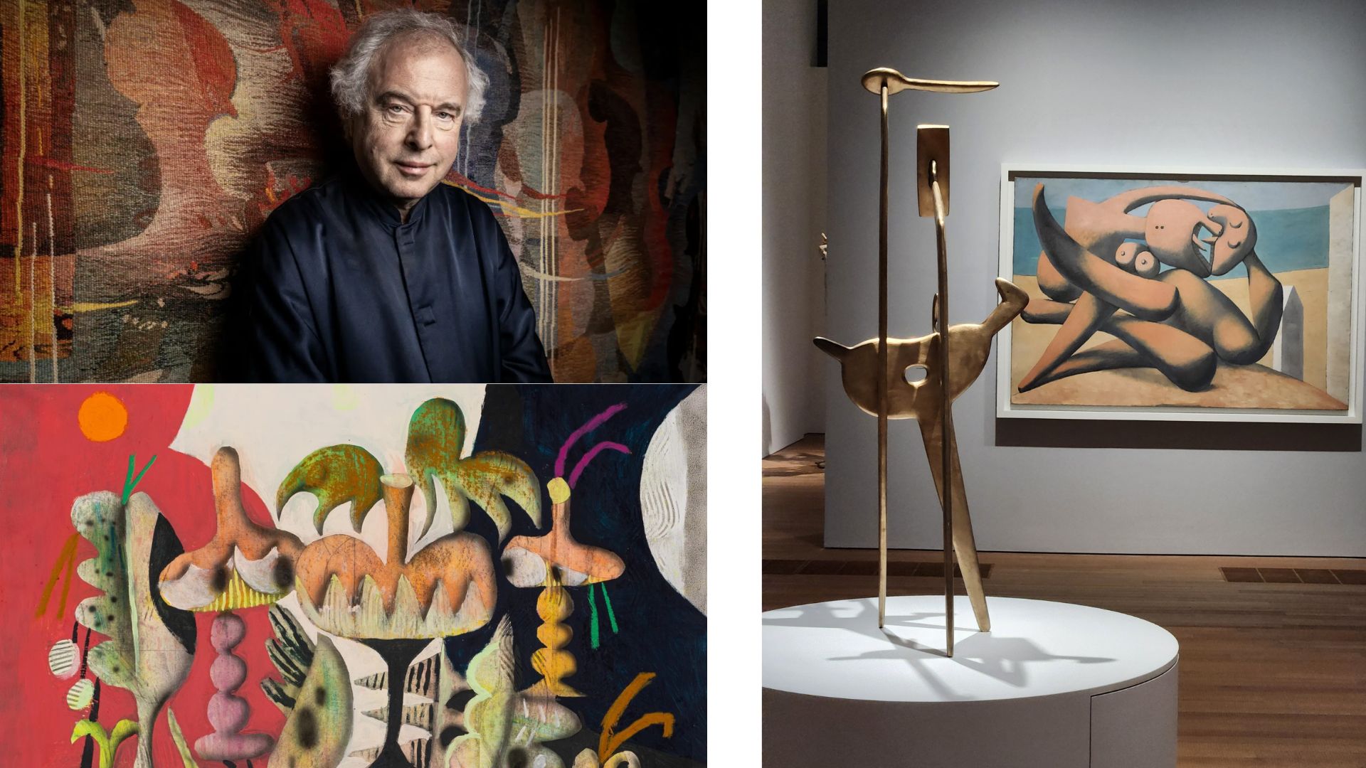 有片 | 去M+看畢加索真跡【一周港藝】香港文化藝術(shù)活動(dòng)一周菜單（17/3-24/3）