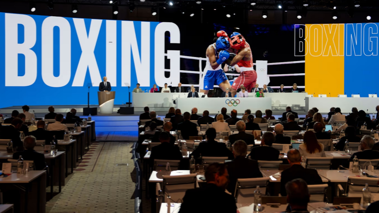拳擊納入2028年洛杉磯奧運會正式比賽項目