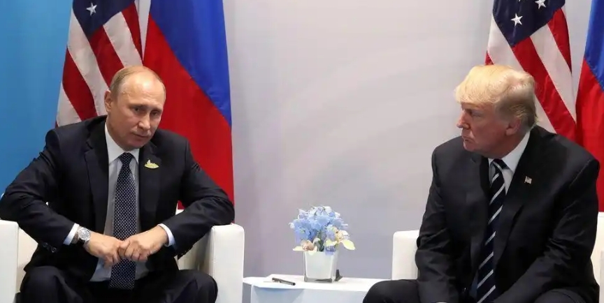 張眼看天下 | 特朗普「重啟」美俄關(guān)係會(huì)重蹈前任覆轍嗎？