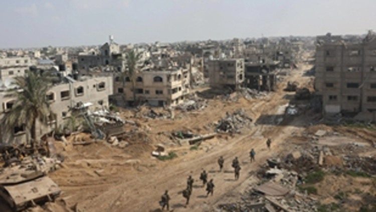 埃及消息人士：以色列提議哈馬斯分兩階段釋放被扣押人員