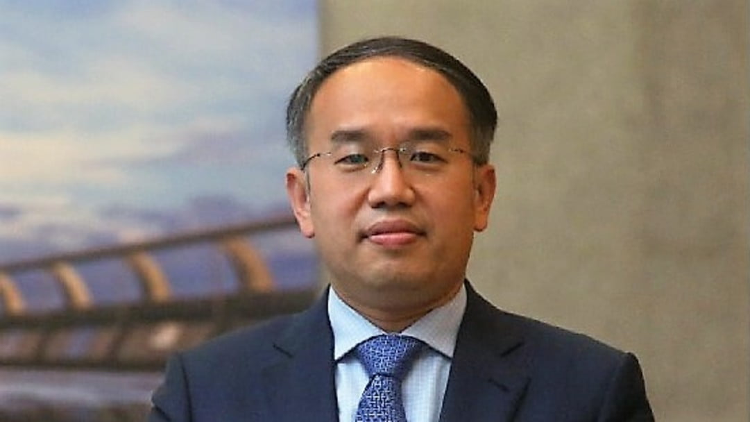 許正宇：年底前引進(jìn)至少200間家族辦公室 料可超額完成目標(biāo)