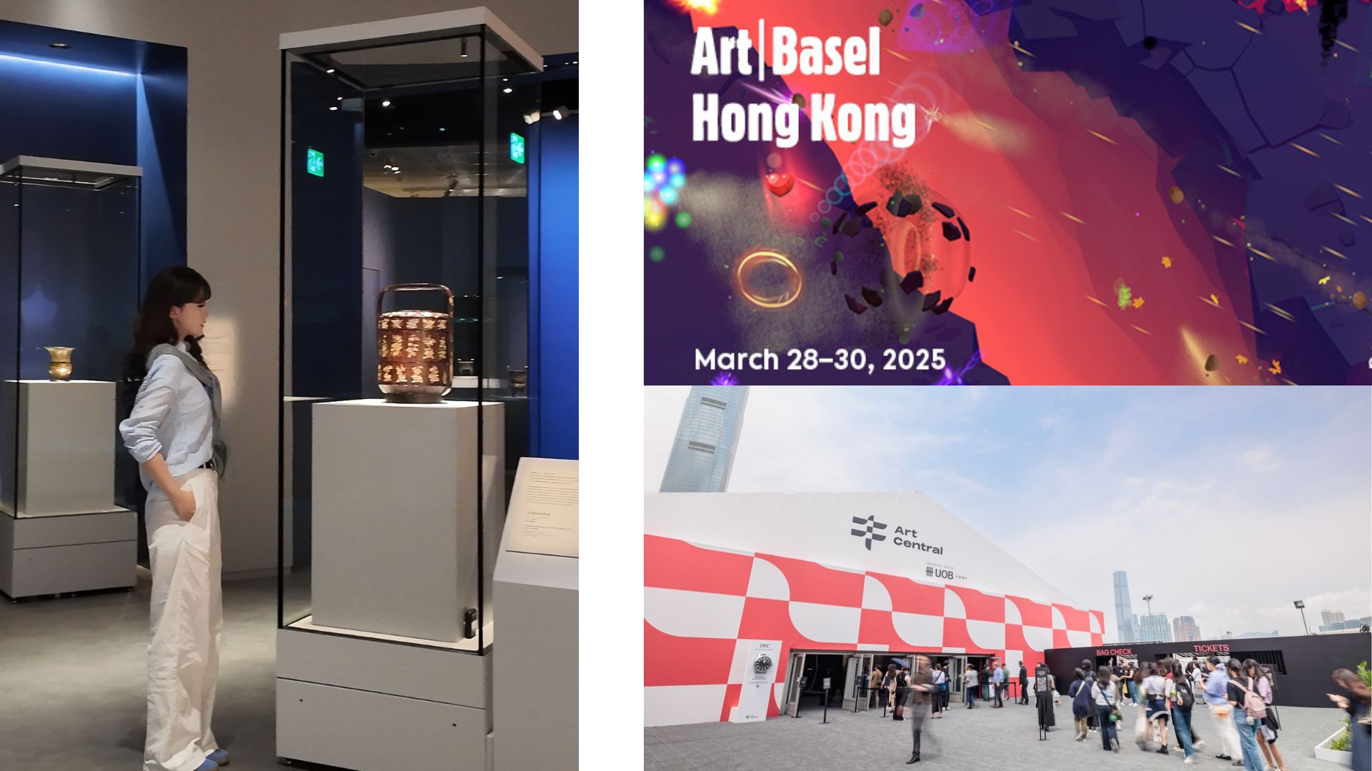 有片 | 香港故宮展跨越千年的舌尖盛宴【一周港藝】香港文化藝術(shù)活動(dòng)一周菜單（24/3-31/3）