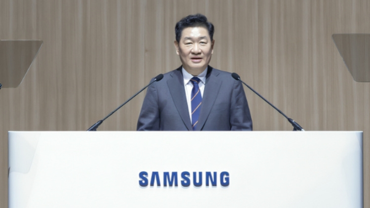 三星電子聯(lián)席CEO韓宗熙去世