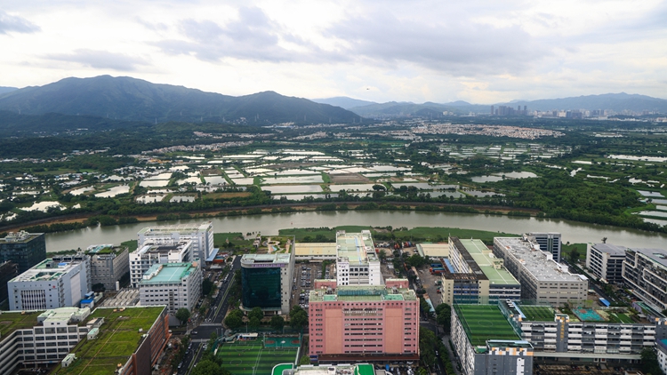 【港商時評】制度創(chuàng)新 河套突破