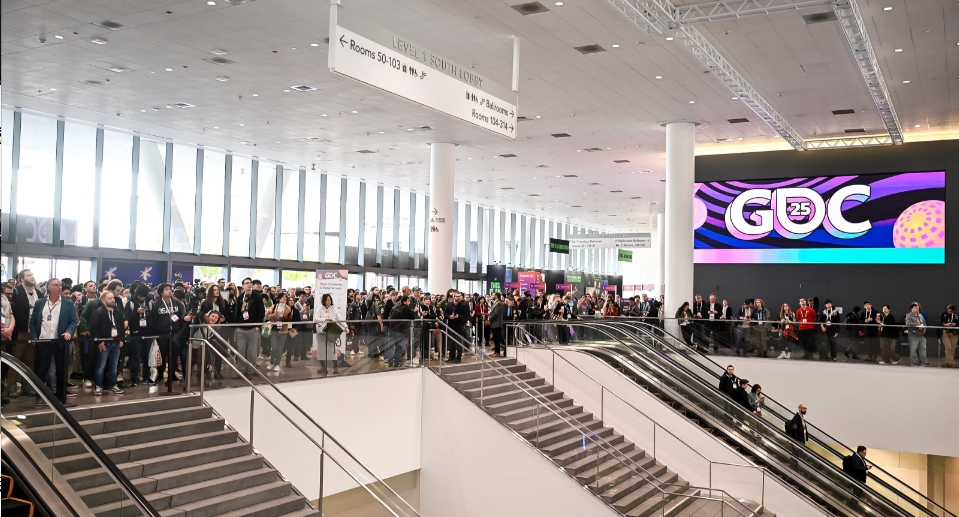 2025遊戲開發(fā)者大會(huì)在美舉行 中國(guó)大廠分享議題備受關(guān)注