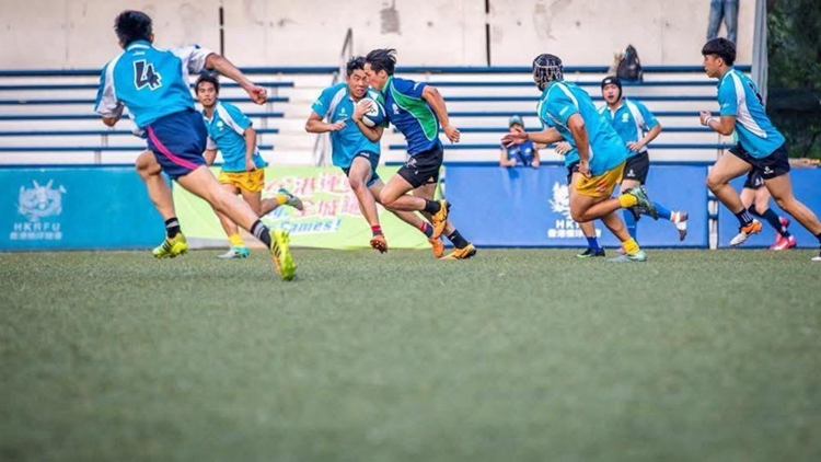 2兄長投身警隊弟圓港隊夢 七欖三傑向理想達陣