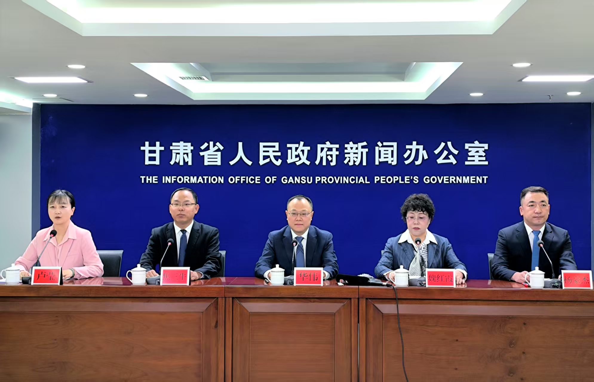 甘肅武威文化旅遊熱度持續(xù)攀升 催生首發(fā)經(jīng)濟(jì)又一新質(zhì)生產(chǎn)力