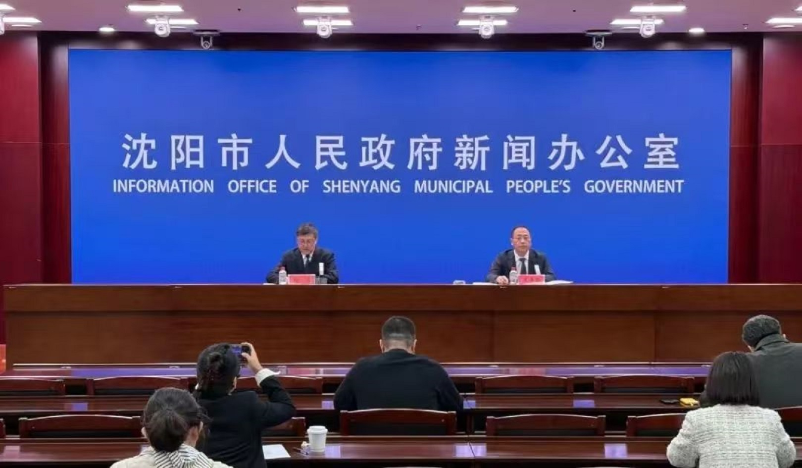 加速提升城市發(fā)展能級 瀋陽全力攻堅三年行動決勝之年