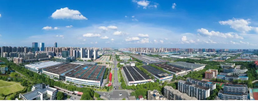 長沙經(jīng)開區(qū)全省率先發(fā)布《關(guān)於推動「人工智能+機械人」創(chuàng)新發(fā)展的若干措施》