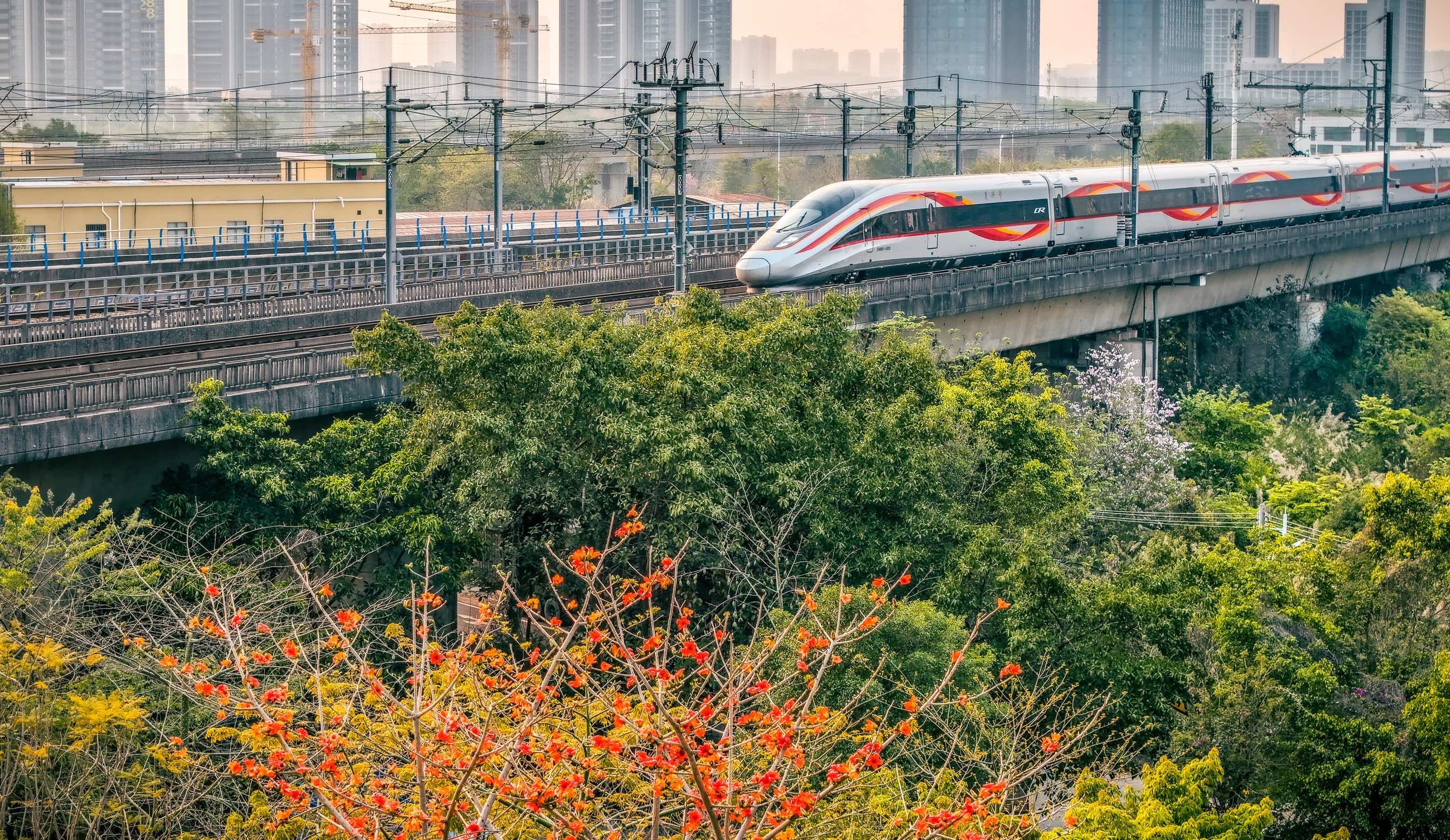 清明假期廣鐵預(yù)計發(fā)送旅客1160萬人次