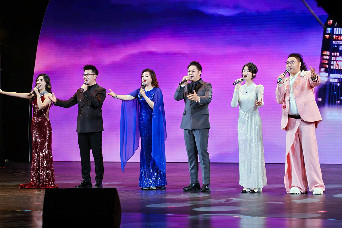 律動大灣區(qū) 交融譜新曲  第二屆粵港澳流行音樂唱作大會在珠海成功舉辦