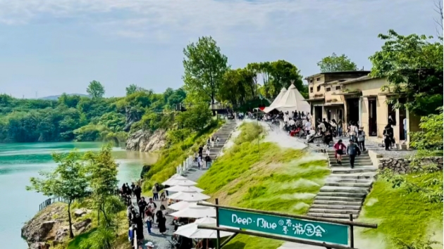 浙江安吉：「村咖」浪潮與鄉(xiāng)村振興新篇