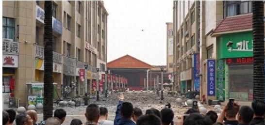 緬甸地震已導(dǎo)致雲(yún)南瑞麗847戶房屋受損 