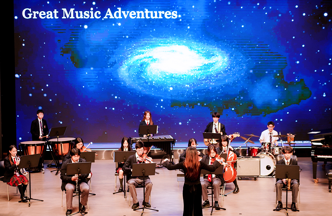 以教育支點(diǎn)，架設(shè)通往世界橋梁！珠海橫琴德威舉辦15周年創(chuàng)校日盛典