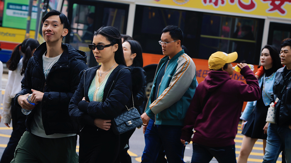 衞生署：天氣寒冷市民應(yīng)注意健康