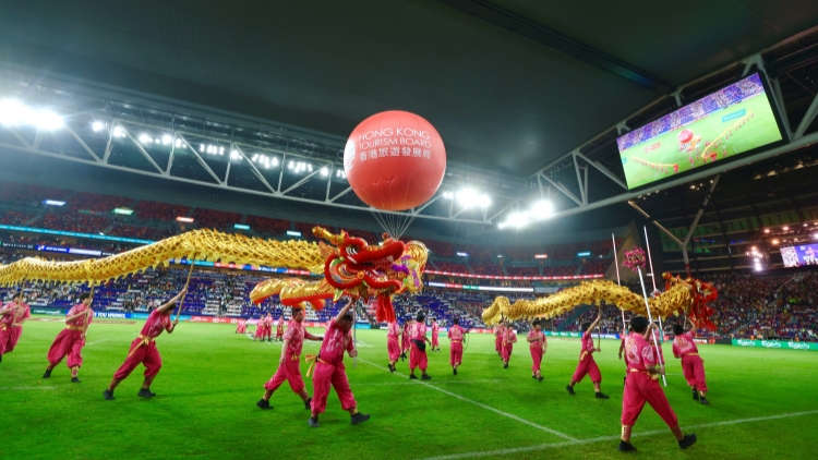 【港商時(shí)評(píng)】七欖啟德開(kāi)門(mén)紅 主場(chǎng)經(jīng)濟(jì)大有為