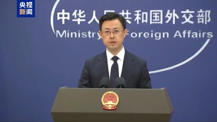 外交部：反對利用經(jīng)濟(jì)脅迫、霸道霸凌侵犯損害他國正當(dāng)權(quán)益行為