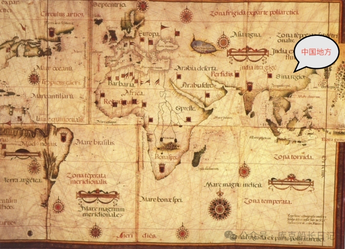 港深地名故事｜佛郎機(jī)傳（一）——西人航來(lái)廣東古事之阿爾瓦雷斯