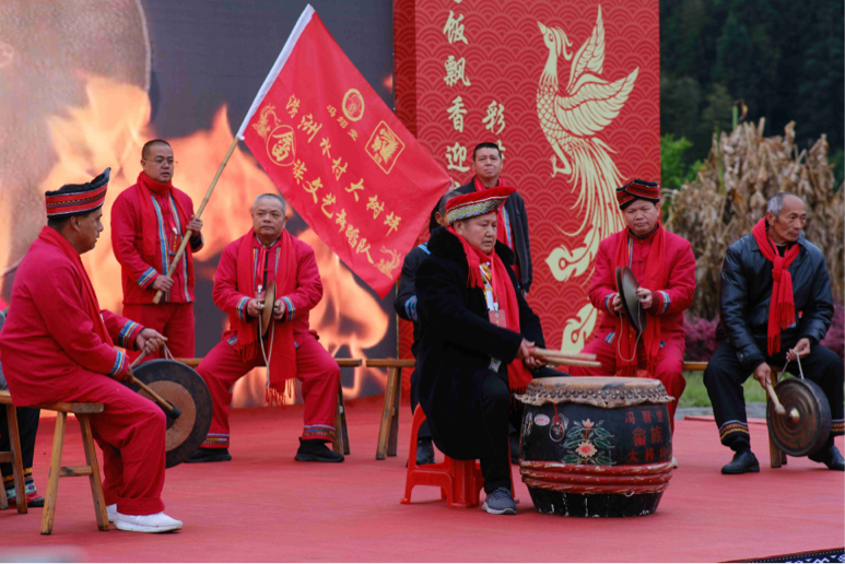 廣東始興：「三月三」燃爆民族風(fēng) 畬族歡聚共譜民族情！