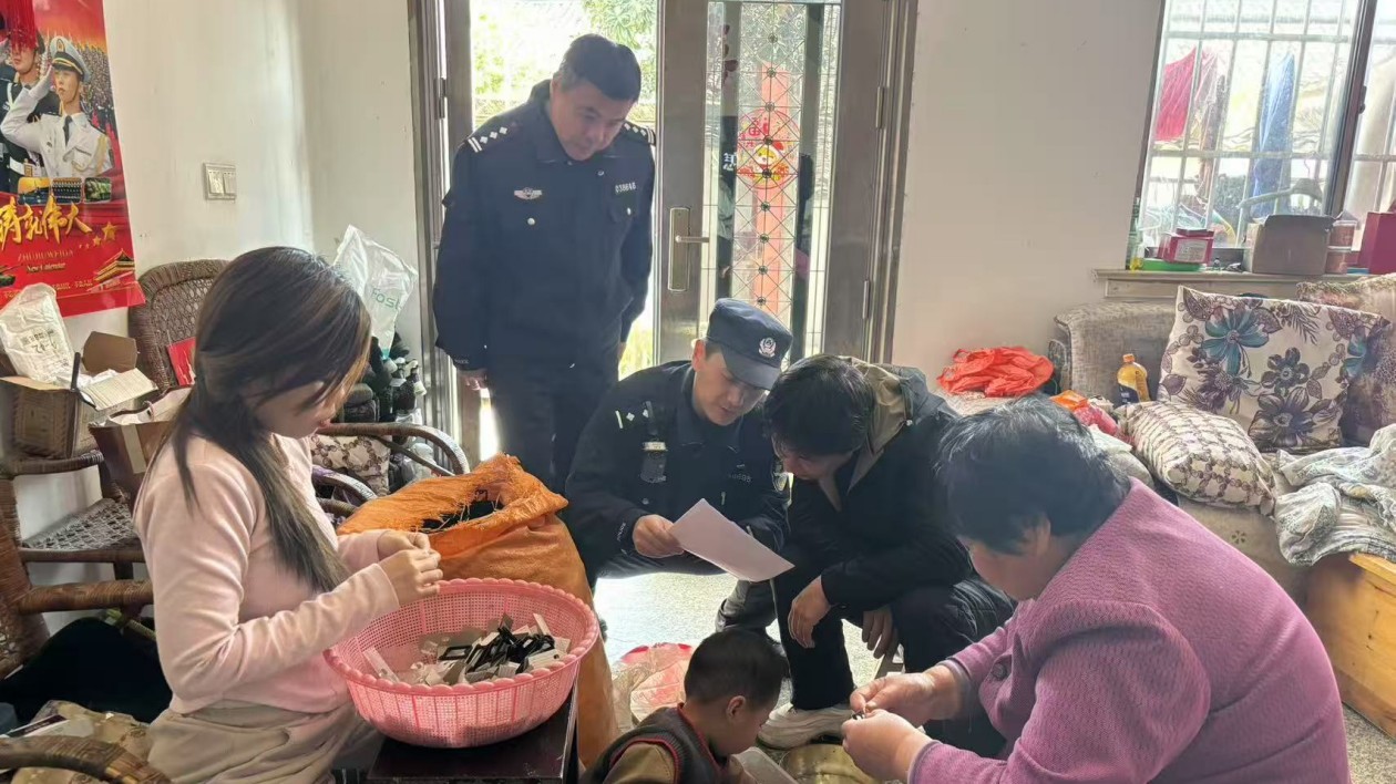 皖黟縣碧陽(yáng)鎮(zhèn)：「三堅(jiān)持」推進(jìn)信訪工作法治化