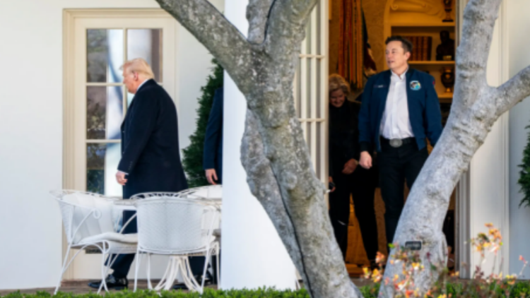 特朗普預(yù)計(jì)馬斯克最終將回去運(yùn)營(yíng)公司，「會(huì)盡可能留住他」