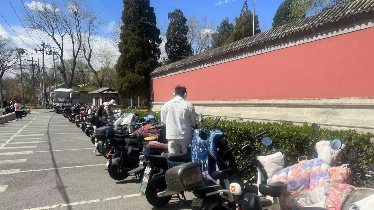 專家冀治理電動(dòng)自行車亂象 「共享」或可當(dāng)抓手