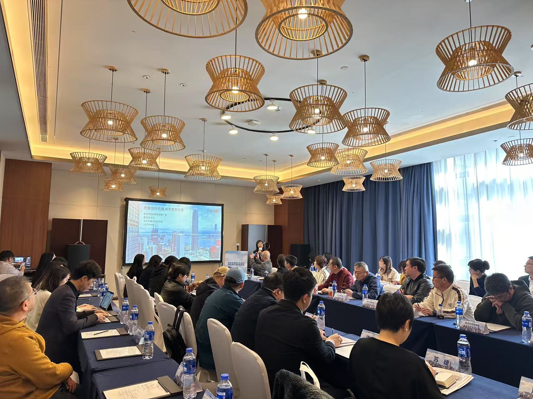 香港助力湖北信息技術產業(yè)發(fā)展 加快全球化佈局