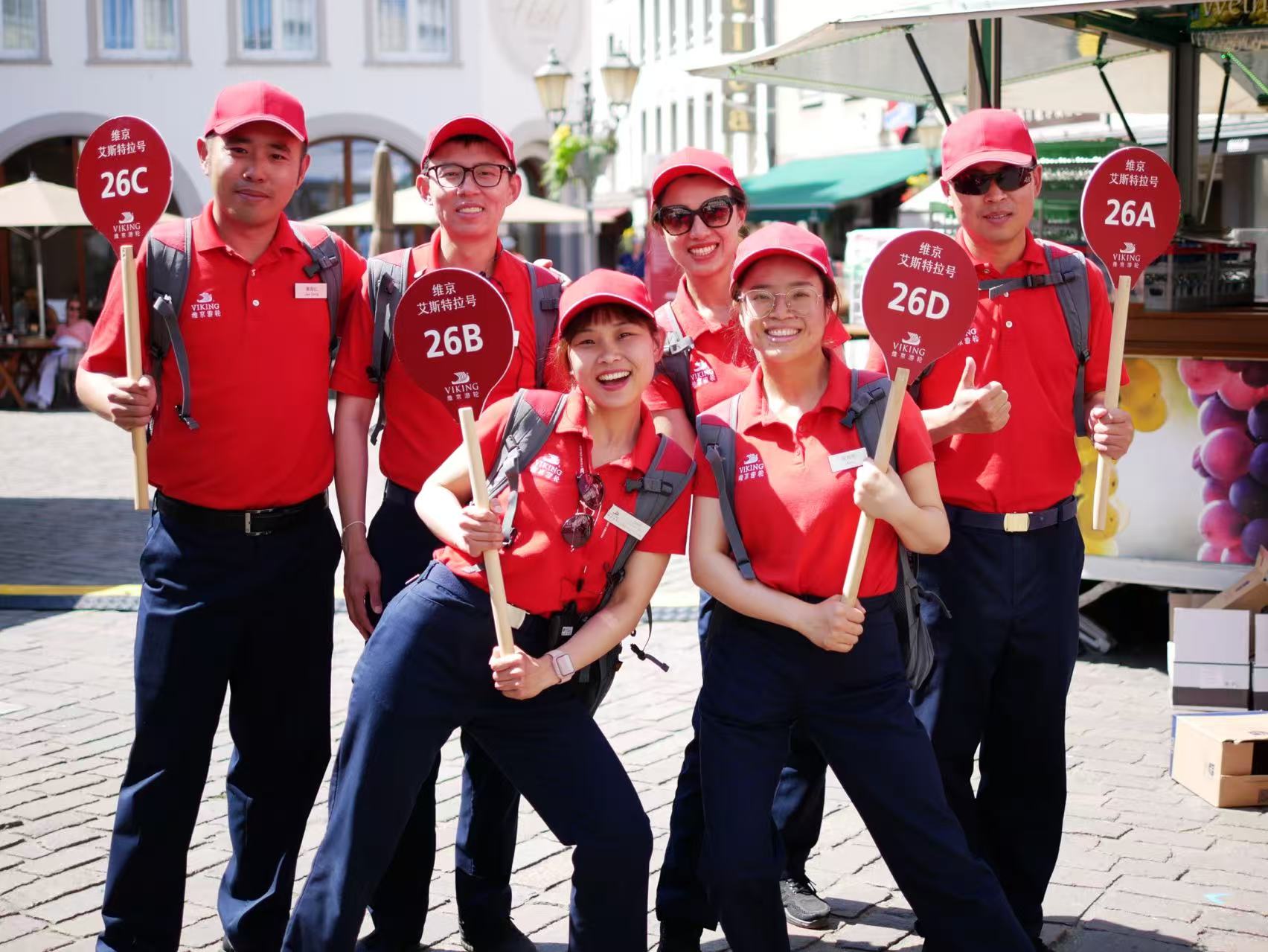 維京中國2025年 歐洲內(nèi)河遊輪航季正式開航