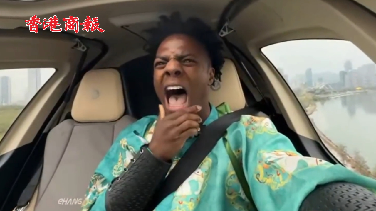 有片丨「上天」啦！甲亢哥深圳歡樂港灣體驗(yàn)無人駕駛載人飛行器