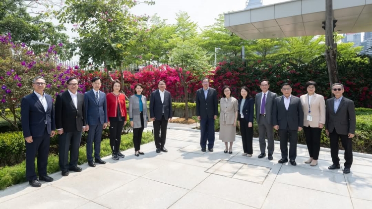 梁君彥：同種國慶樹 齊添國家情