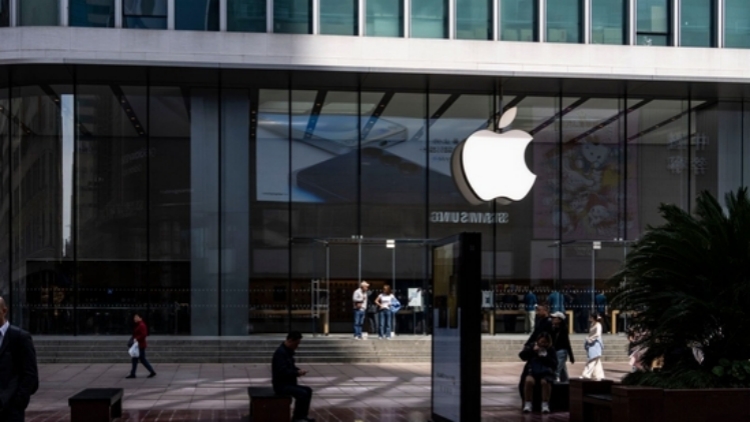 美媒：關(guān)稅戰(zhàn)壓力恐致蘋果公司在美銷售產(chǎn)品漲價