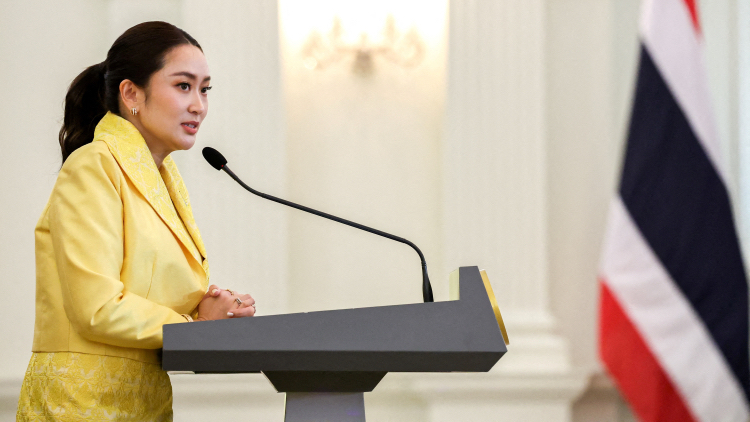 泰國承諾增加美國能源、飛機及農(nóng)產(chǎn)進口