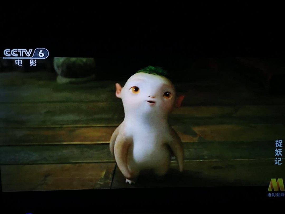 臺山一中學生校園偶遇《捉妖記》主演 可愛的「妖」來自臺山公司