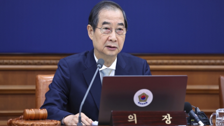 韓國政府正式確定6月3日舉行提前大選