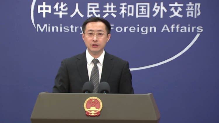 外交部回應(yīng)美副總統(tǒng)涉華言論：無知又缺乏禮貌