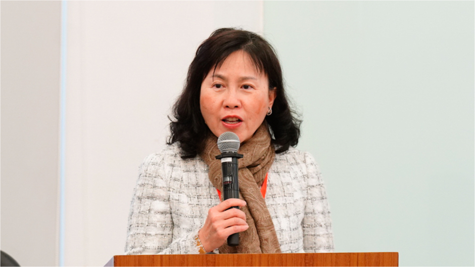 陳美寶：政府推五大策略應(yīng)對(duì)關(guān)稅戰(zhàn) 會(huì)協(xié)助航運(yùn)業(yè)開拓新興市場(chǎng)