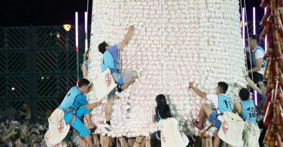 長(zhǎng)洲搶包山選拔賽4·13上演 分為初賽和復(fù)賽