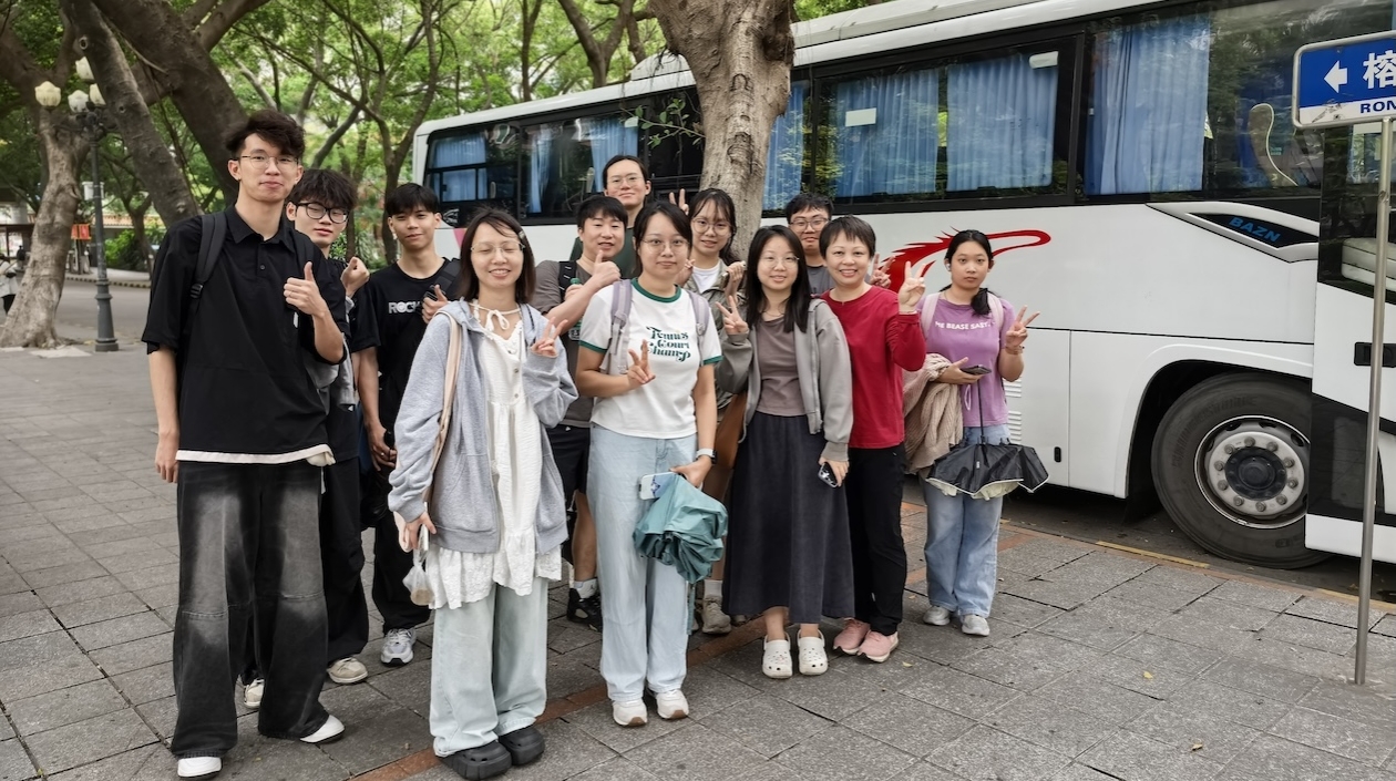 廣州中醫(yī)藥大學暖心助考服務升溫 港澳臺生考研獲全程護航