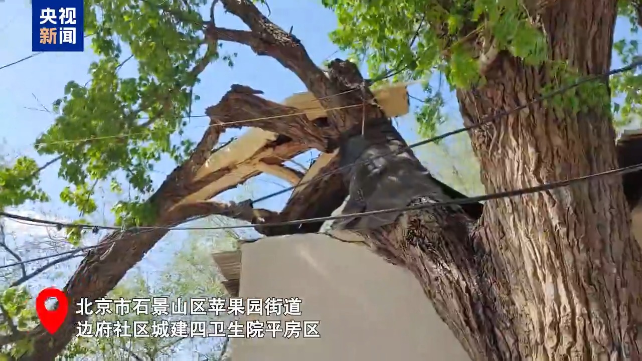 北京此次持續(xù)性大風(fēng)天氣將在明天傍晚結(jié)束