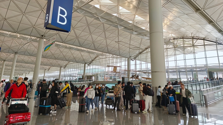 衞生署提醒市民復活節(jié)假期外遊時慎防麻疹、登革熱等傳染病