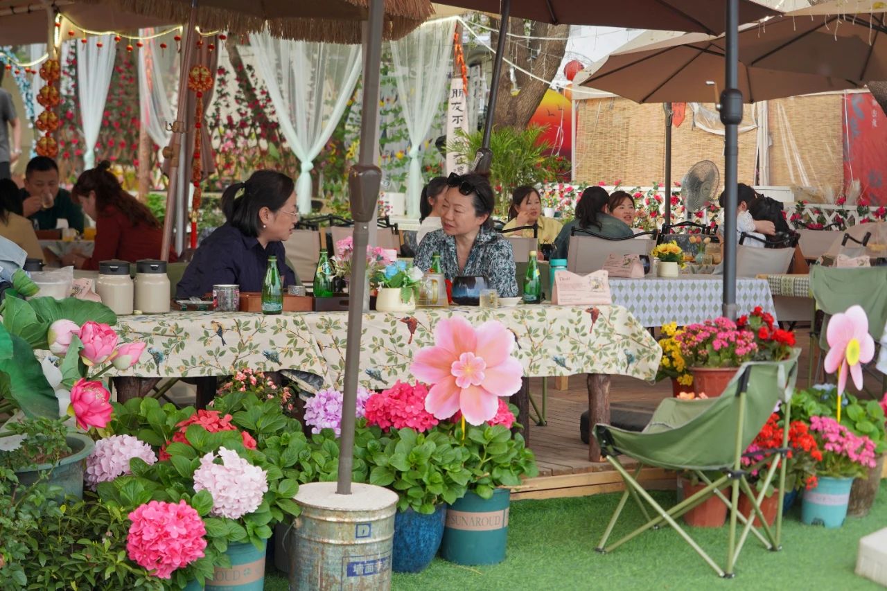 安徽巢湖：創(chuàng)新IP解鎖文旅新玩法 沿湖茶社成鄉(xiāng)村振興新引擎