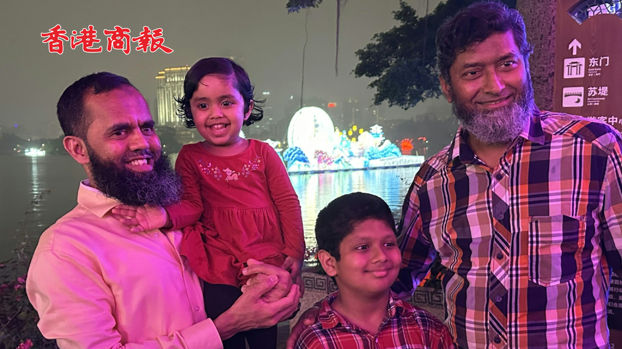 有片丨【港媒一姐灣區(qū)行】印裔港人復(fù)活假 舉家遊惠州 景美人好 交通方便
