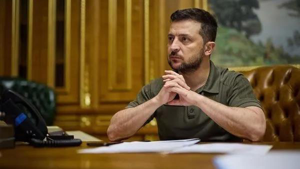 「30小時不夠」 澤連斯基建議延長?；鹬?0天