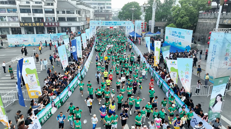 透過(guò)「歙馬」，看一座城的奔跑姿態(tài)
