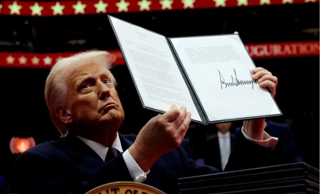 綜述｜無所適從 前景悲觀——美國內(nèi)各界質(zhì)疑關(guān)稅政策成效