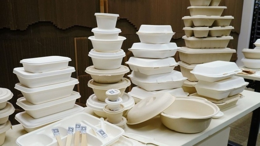 走塑首階段實施一周年 21間食肆被發(fā)定額罰款通知書