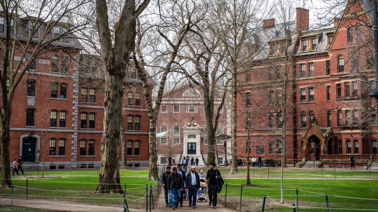 哈佛大學(xué)起訴特朗普政府