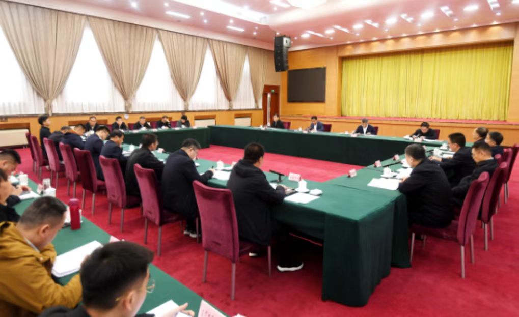 幫民營企業(yè)紓困解難 山西呂梁這樣幹