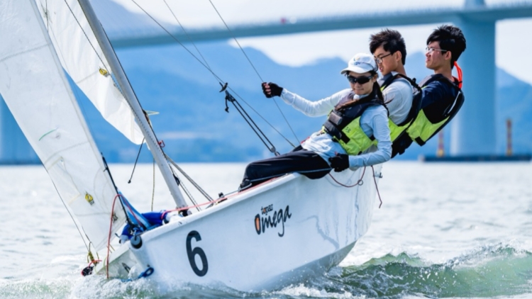 深圳灣帆船運(yùn)動(dòng)中心首航儀式即將啟幕